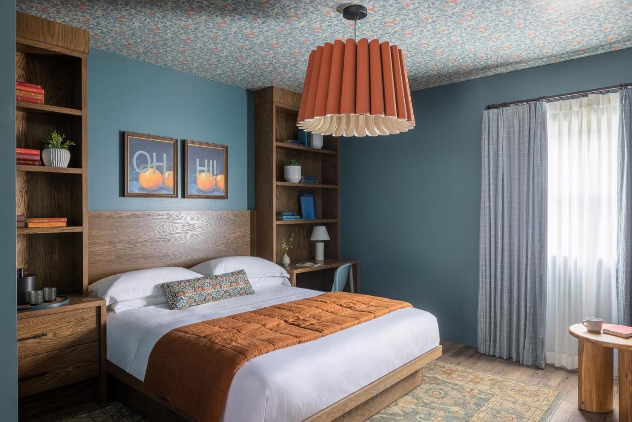 The Richland Otel Orange Dış mekan fotoğraf