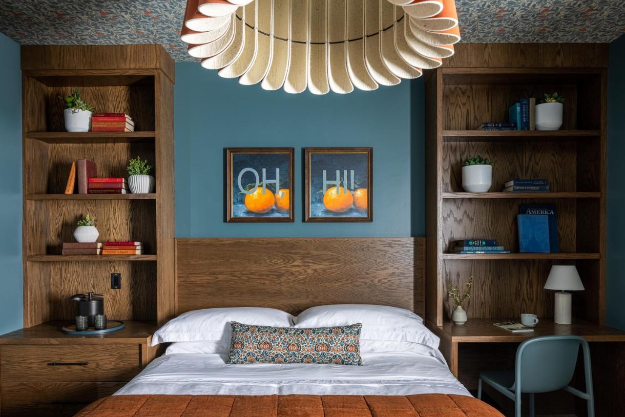 The Richland Otel Orange Dış mekan fotoğraf